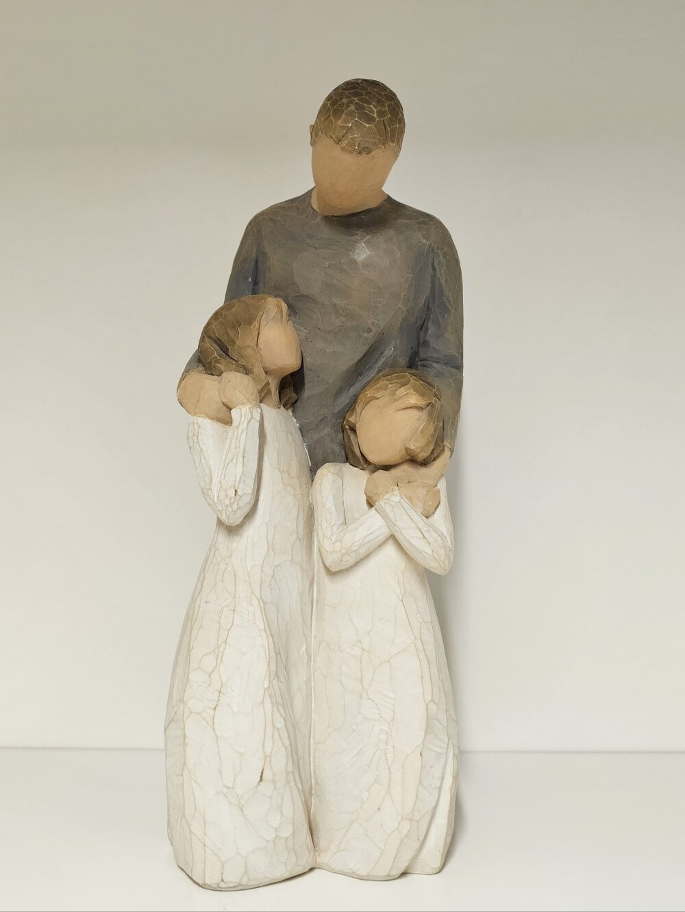 Willow Tree "My Girls" Sculpted Hand-Painted Figure by Susan Lordy